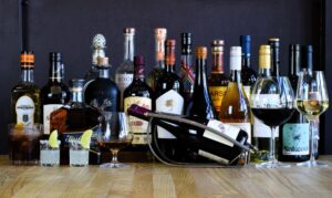 Latin American wines and spirits at Paladar